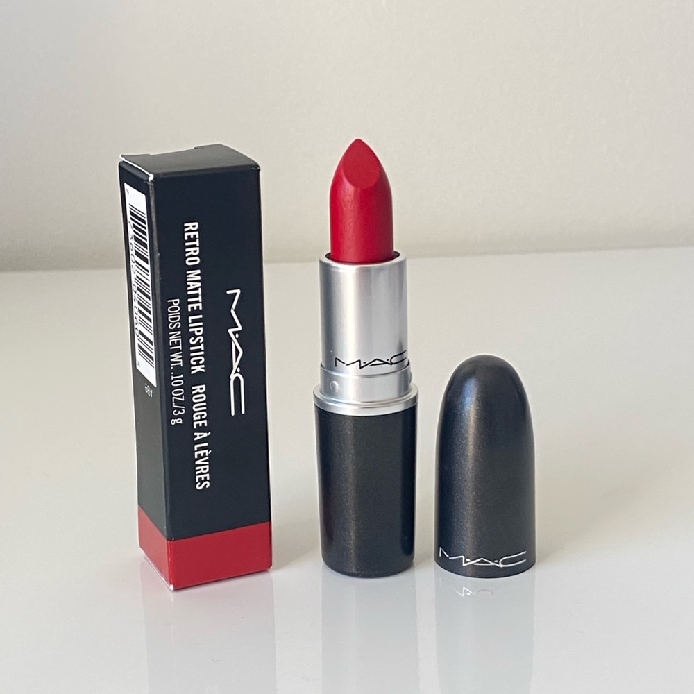 MAC RETRO MATTE LIPSTICK